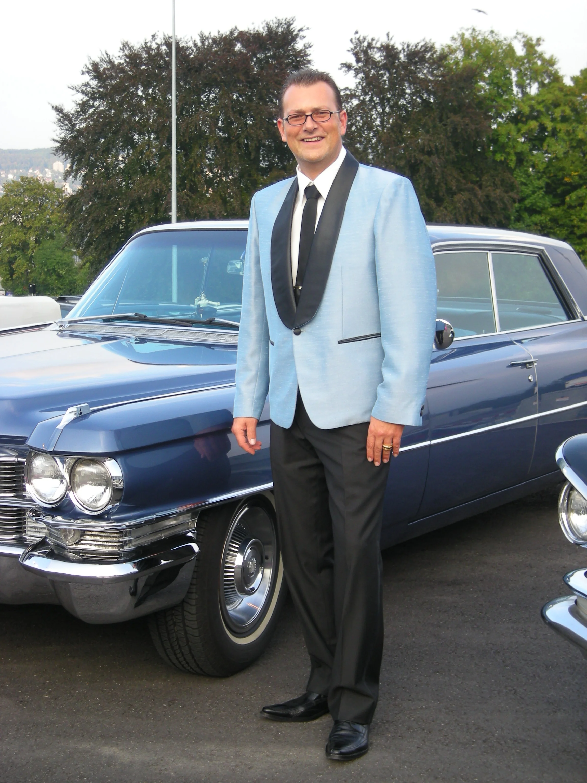 Hochzeitsanzug von Harry Landauer