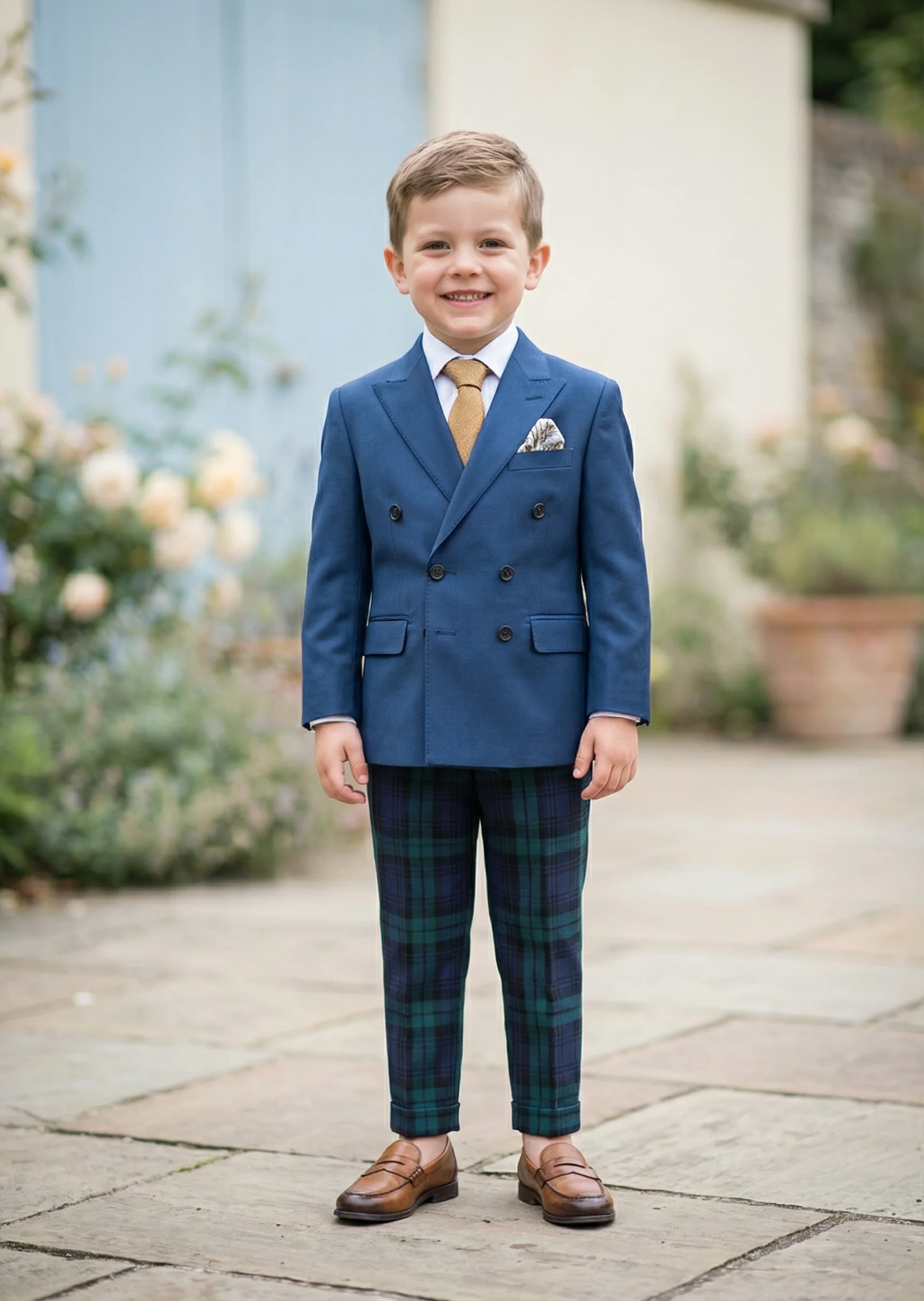 Hochzeitsanzug von Noah